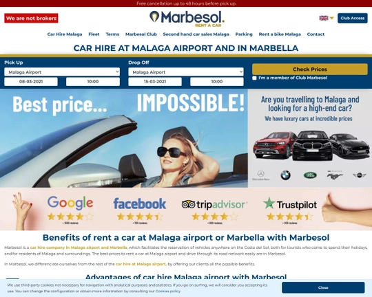 Marbesol Logo