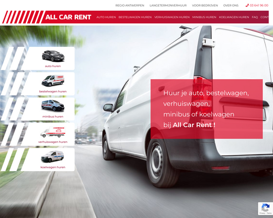 All-Car-Rent Logo