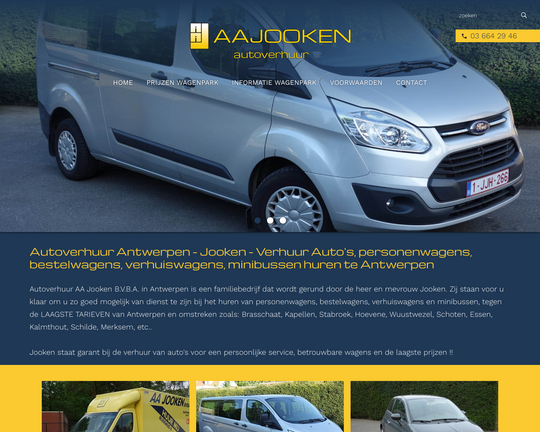 AutoverhuurAntwerpen Logo