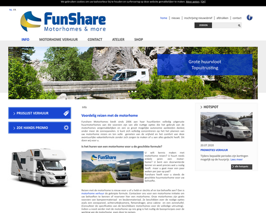 Fun Share Logo